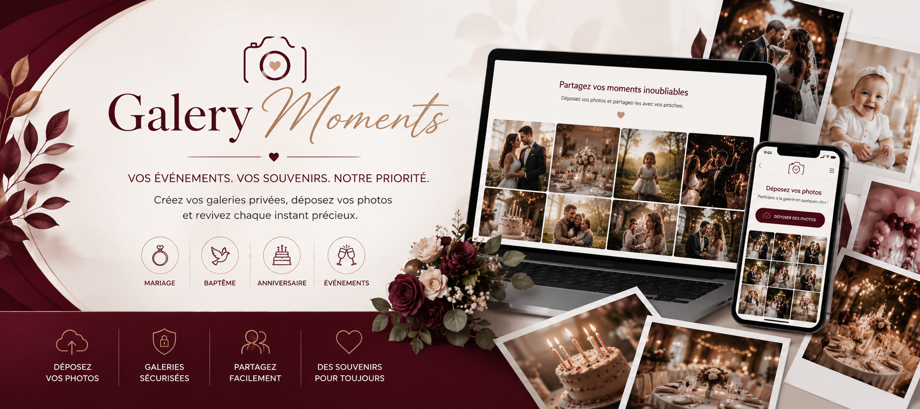 Galery Moments